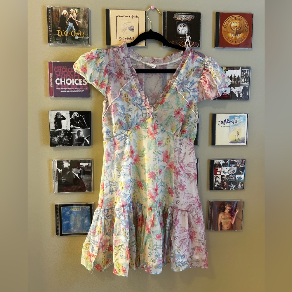 For Love Bell dress